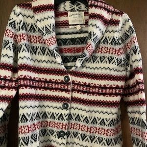 Wool Cardigan